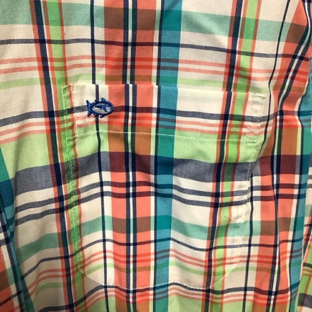 Southern Tide Club Performance Cotton Size Medium(M) - Picture 4 of 4
